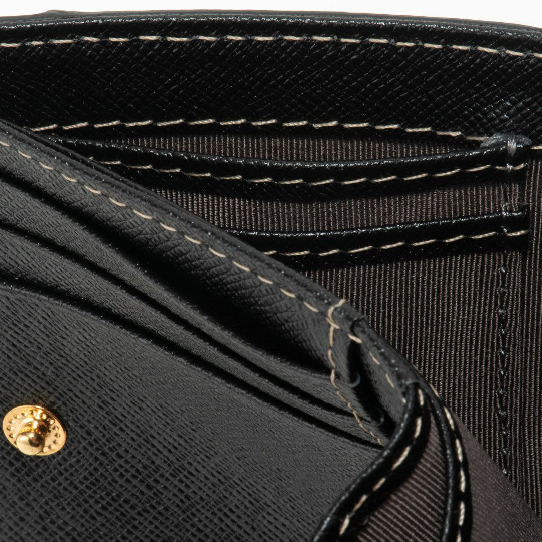 PATRICK COX リッチ L字ファスナー折り財布