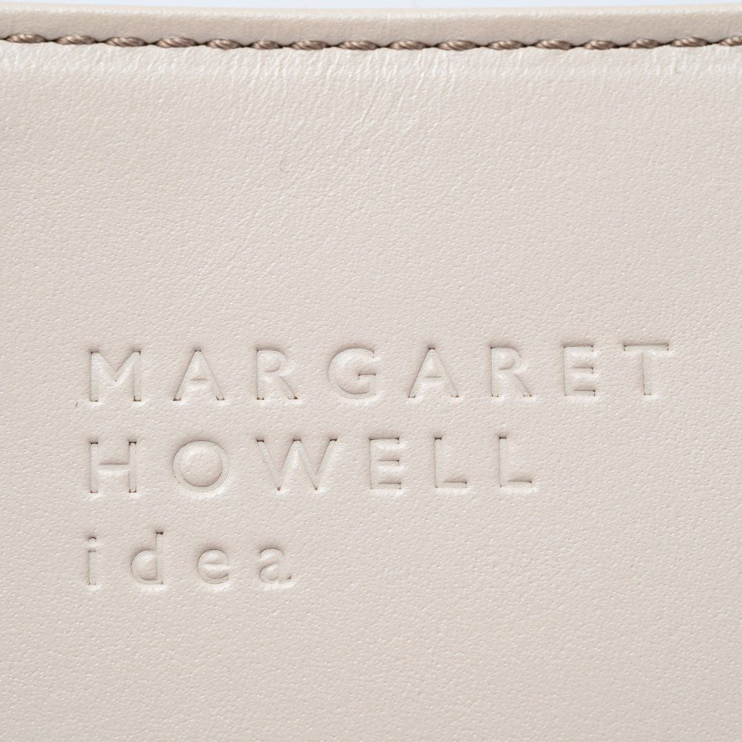 MARGARET HOWELL idea トロージャン トート