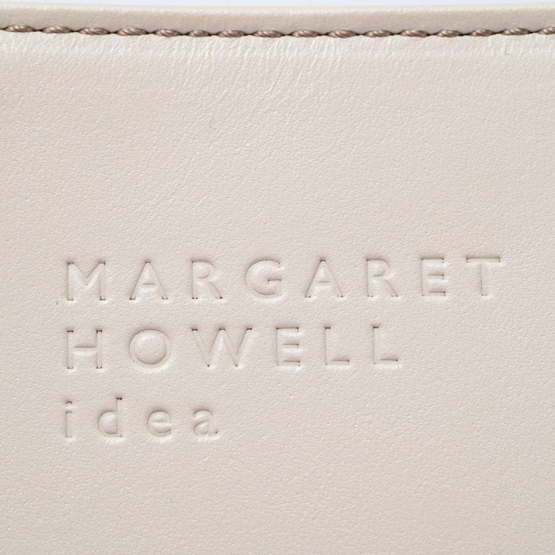 MARGARET HOWELL idea トロージャン トート