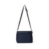 U by ungaro フランシーヌ 横型ショルダー(B) ブラック