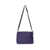 U by ungaro フランシーヌ 横型ショルダー(B) パープル