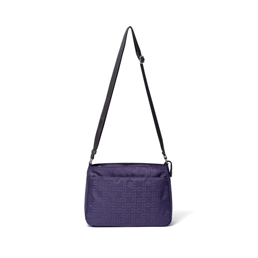 U by ungaro フランシーヌ 横型ショルダー(B) パープル