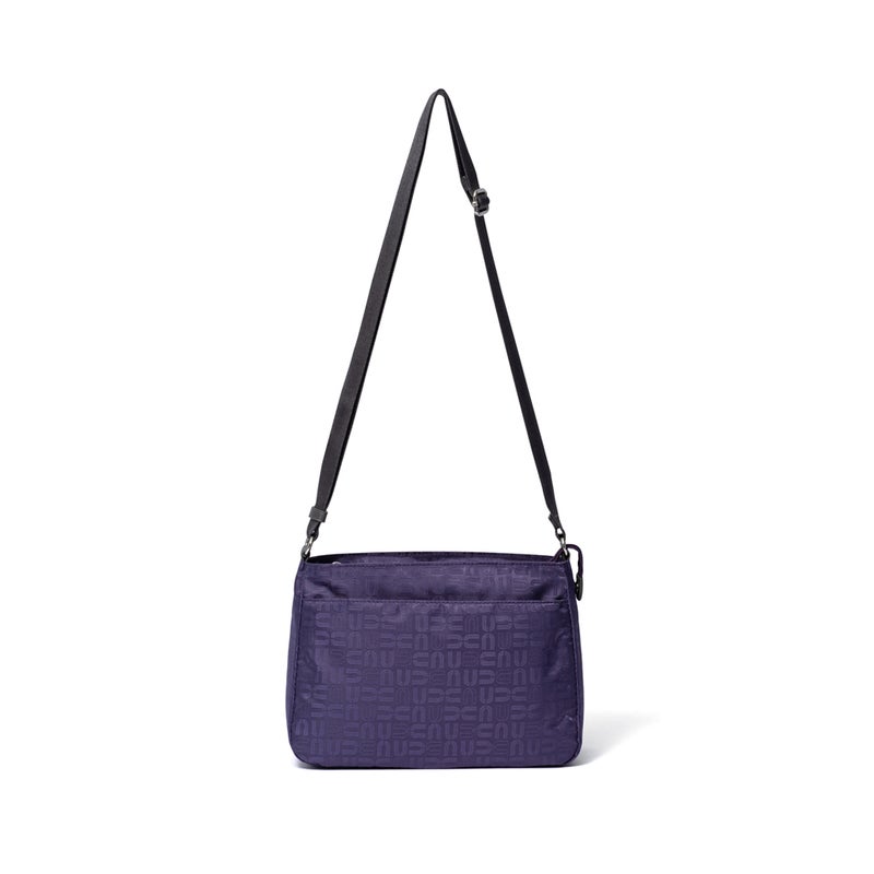 U by ungaro フランシーヌ 横型ショルダー(B) パープル