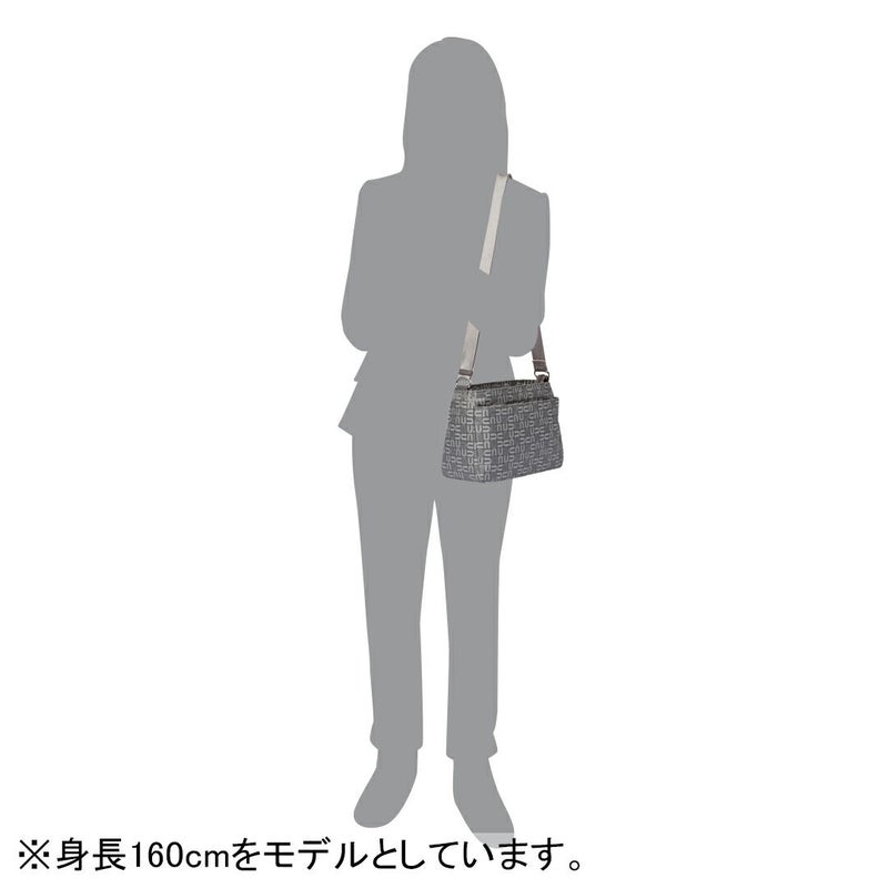 U by ungaro フランシーヌ 横型ショルダー(B)