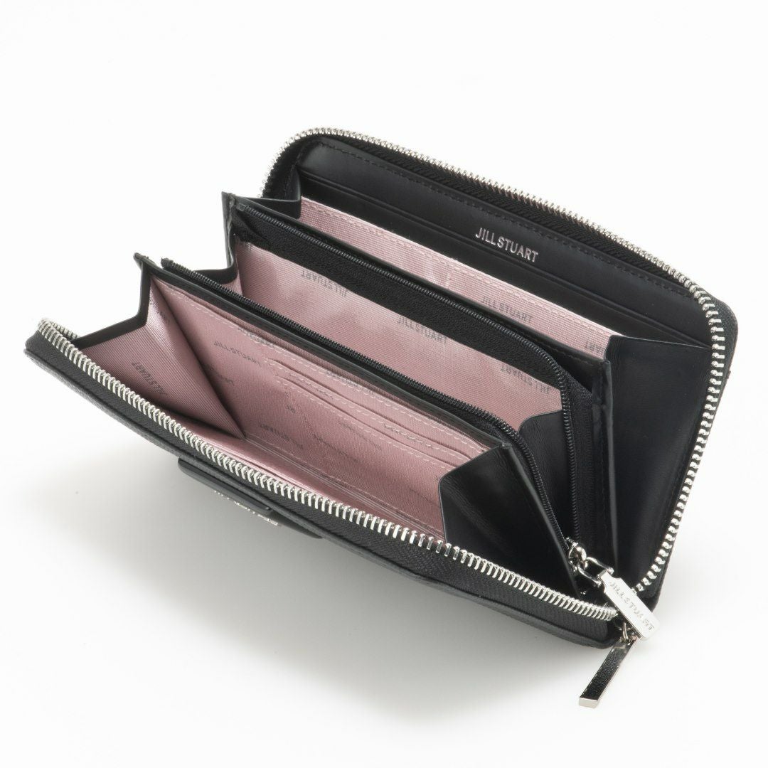 セール】JILL STUART メルティ ラウンドファスナー長財布 商品｜THE