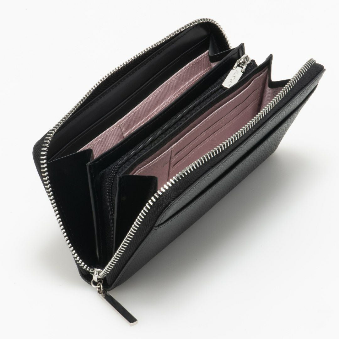 セール】JILL STUART メルティ ラウンドファスナー長財布 商品｜THE