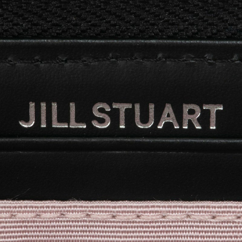 JILL STUART メルティ ラウンドファスナー長財布
