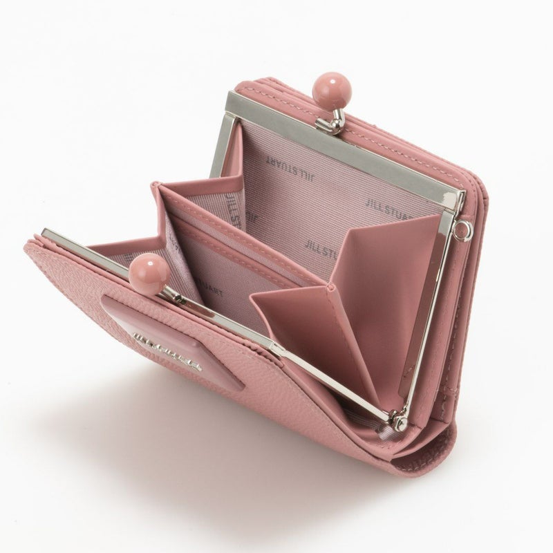 JILL STUART メルティ 口金折り財布