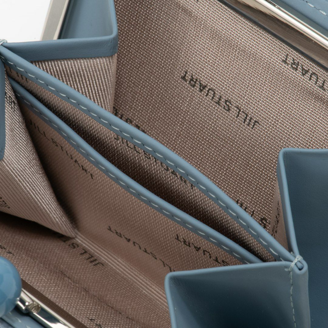 JILL STUART メルティ 口金折り財布