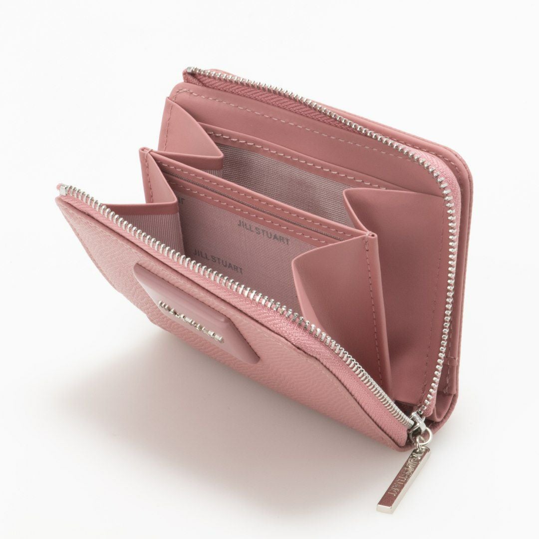 セール】JILL STUART メルティ L字ファスナー折り財布 商品｜THE BAGMANIA
