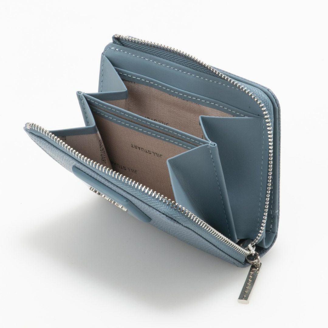 セール】JILL STUART メルティ L字ファスナー折り財布 商品｜THE BAGMANIA