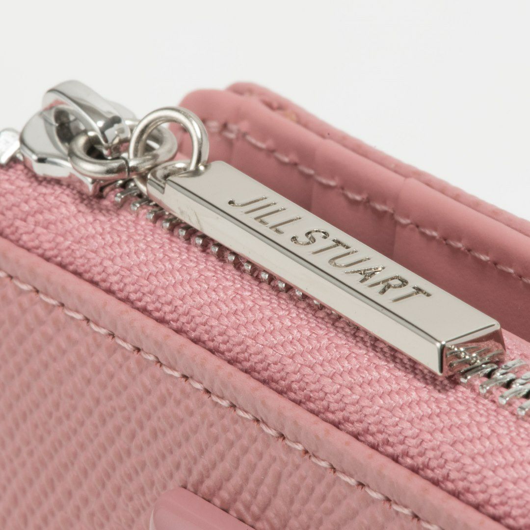 セール】JILL STUART メルティ L字ファスナー折り財布 商品｜THE BAGMANIA