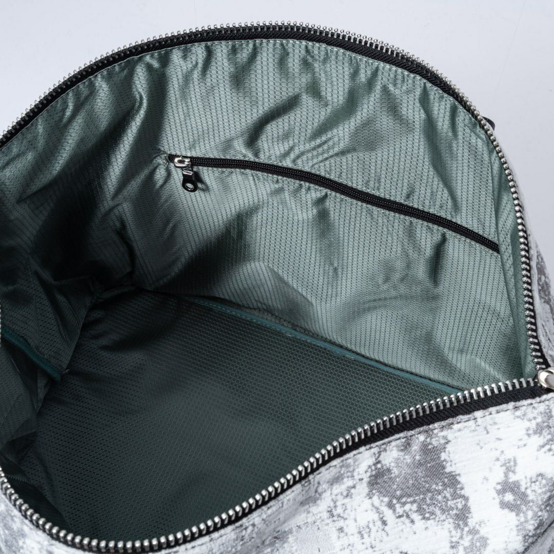 MANIUNO NOVATEX ボストンバッグ【MUMH4CB1】 ホワイト