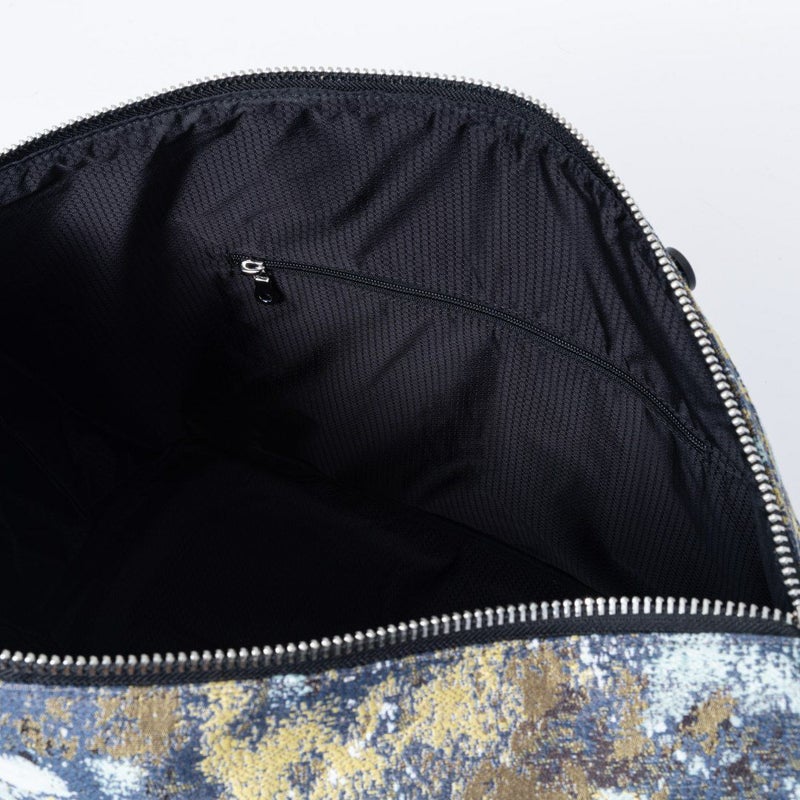 MANIUNO NOVATEX ボストンバッグ【MUMH4CB1】 カモフラージュ