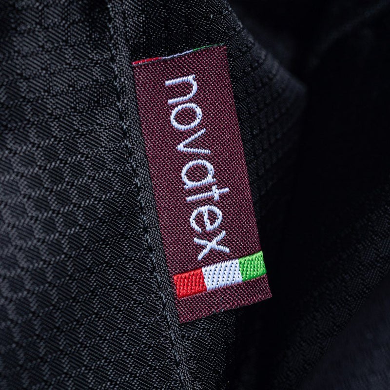 MANIUNO NOVATEX ボストンバッグ【MUMH4CB1】 ブラック