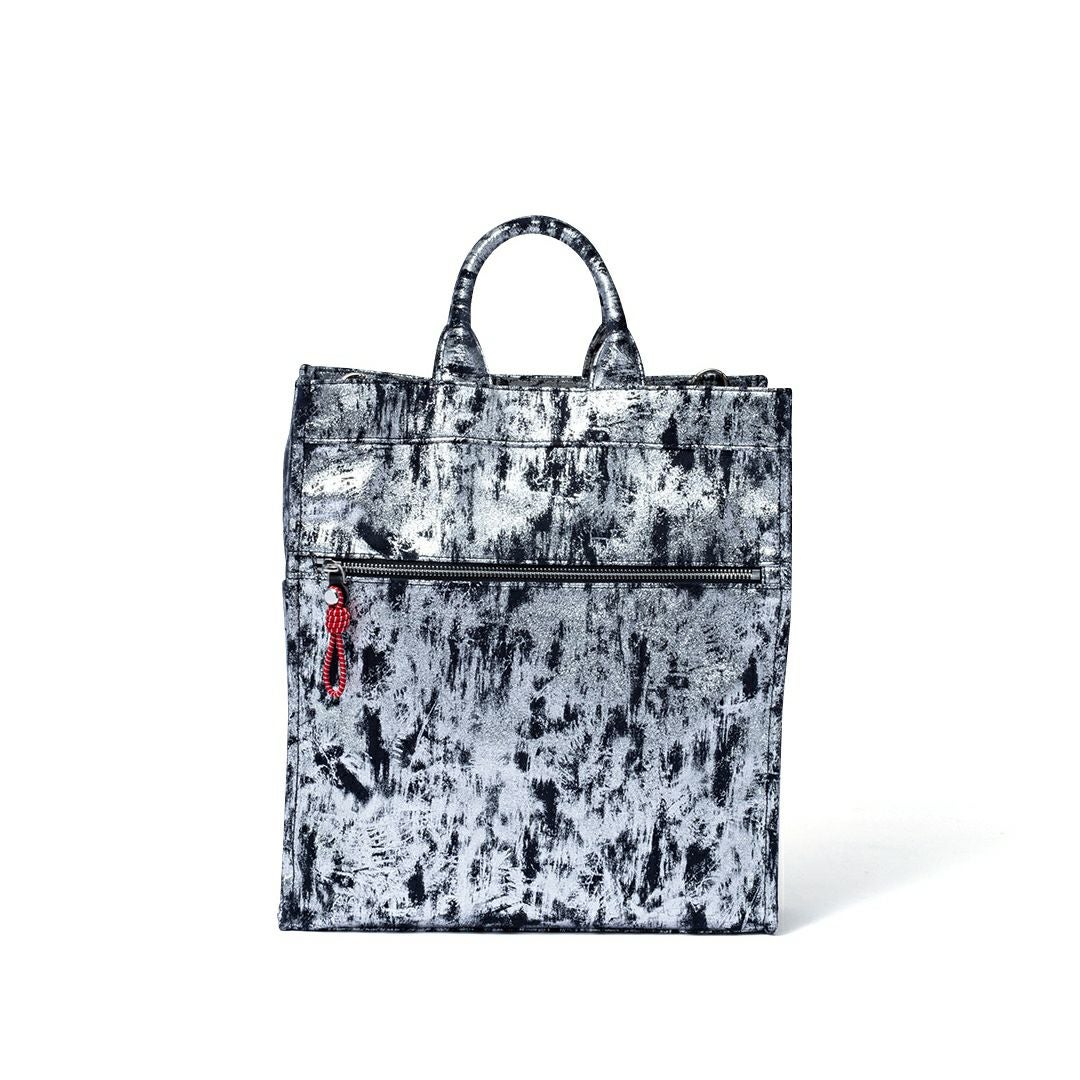 MANIUNO NOVATEX 縦型スクエアトートバッグ 商品｜THE BAGMANIA