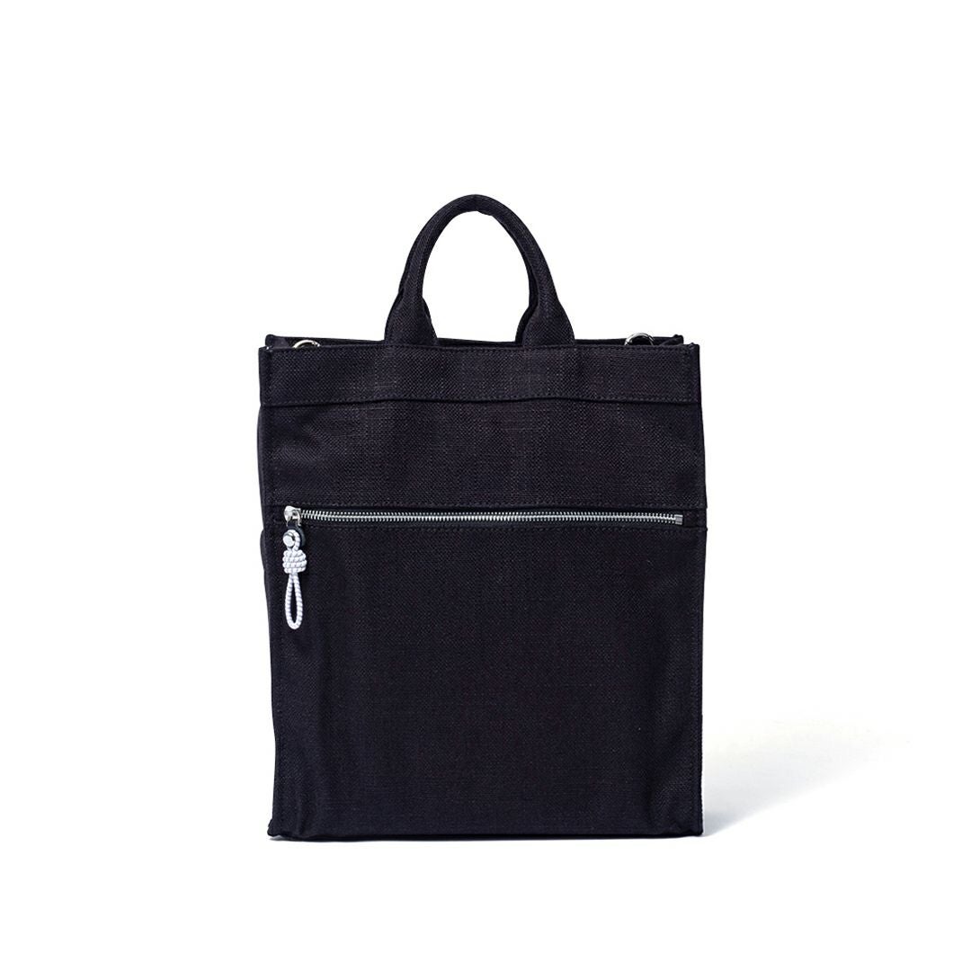 MANIUNO NOVATEX 縦型スクエアトートバッグ 商品｜THE BAGMANIA