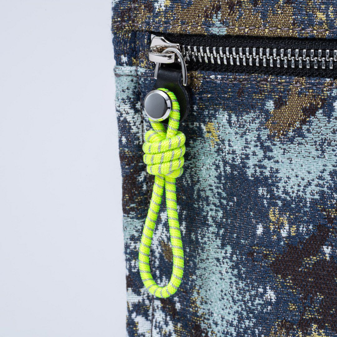 MANIUNO NOVATEX 縦型スクエアトートバッグ【MUMH4CT4】 カモフラージュ