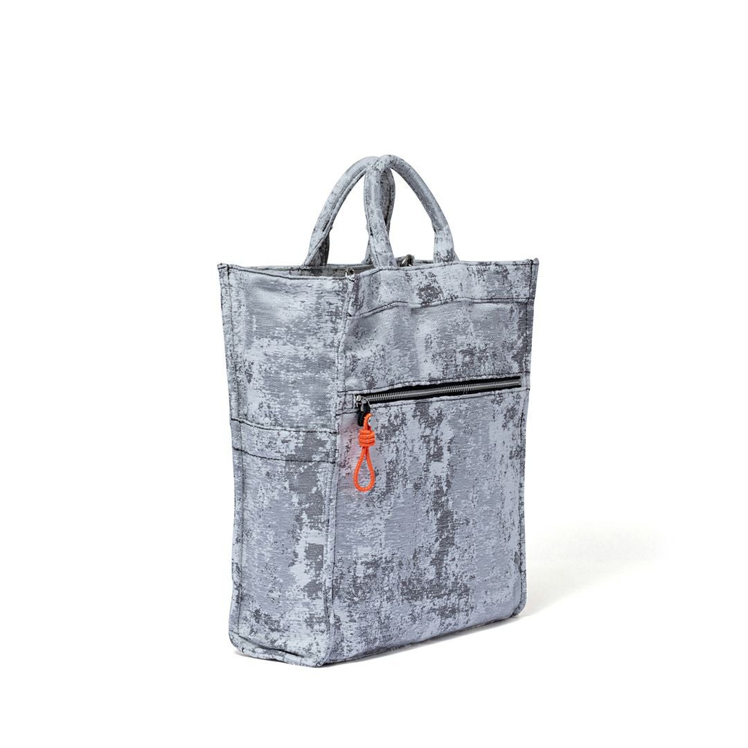 MANIUNO NOVATEX 縦型スクエアトートバッグ 商品｜THE BAGMANIA