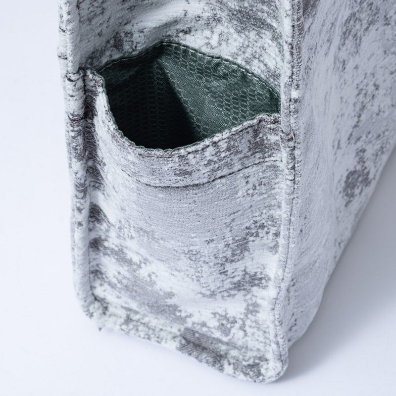 MANIUNO NOVATEX 縦型スクエアトートバッグ【MUMH4CT4】 ホワイト