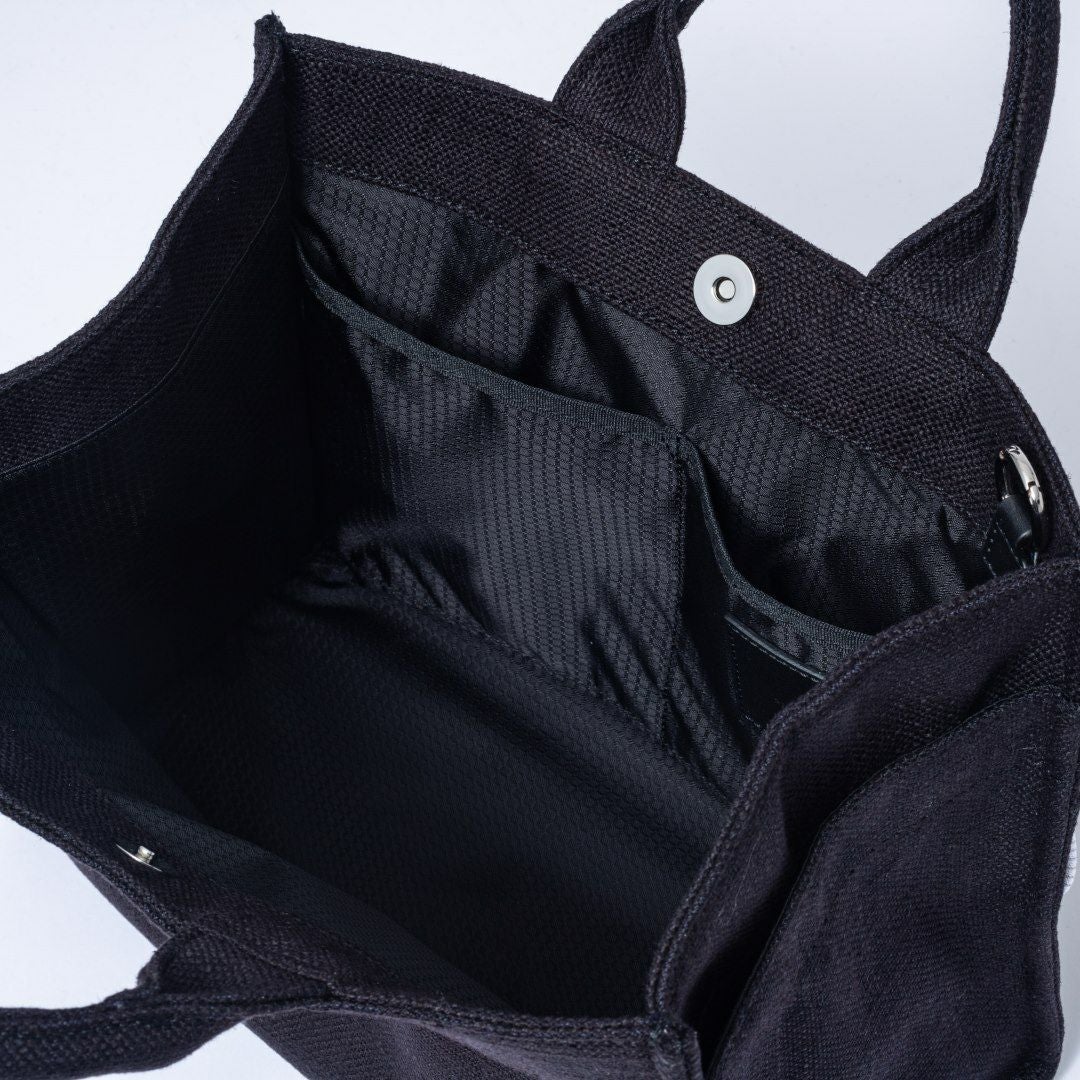 MANIUNO NOVATEX スクエアミニトート(M) 商品｜THE BAGMANIA