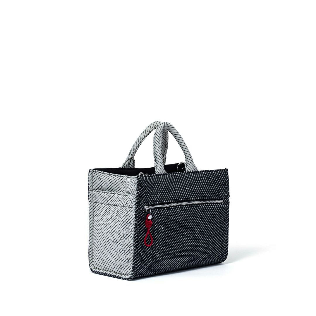 MANIUNO NOVATEX スクエアミニトート(M) 商品｜THE BAGMANIA