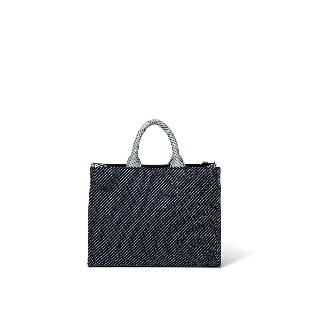 MANIUNO NOVATEX スクエアミニトート(M) 商品｜THE BAGMANIA