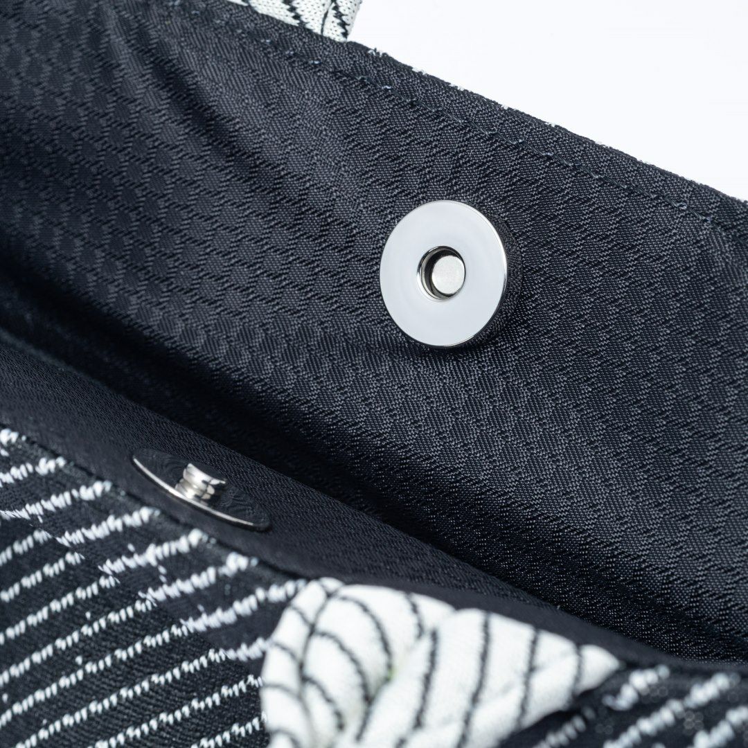 MANIUNO NOVATEX スクエアミニトート(M)【MUMH4CM1】 マルチ1