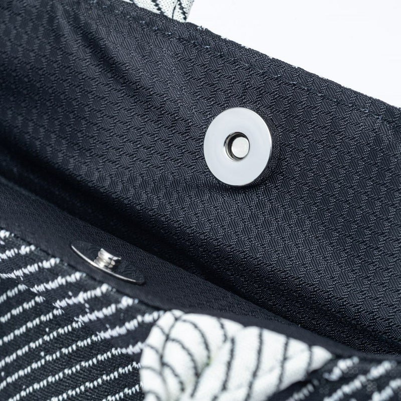 MANIUNO NOVATEX スクエアミニトート(M)【MUMH4CM1】 マルチ1