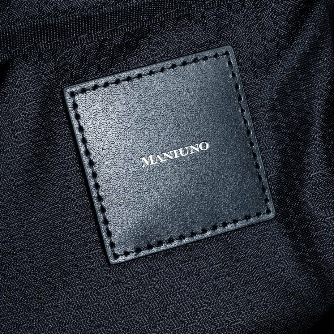 MANIUNO NOVATEX スクエアミニトート(M)【MUMH4CM1】 マルチ1