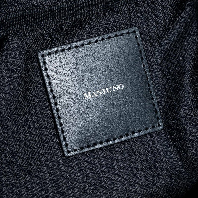 MANIUNO NOVATEX スクエアミニトート(M)【MUMH4CM1】 マルチ1