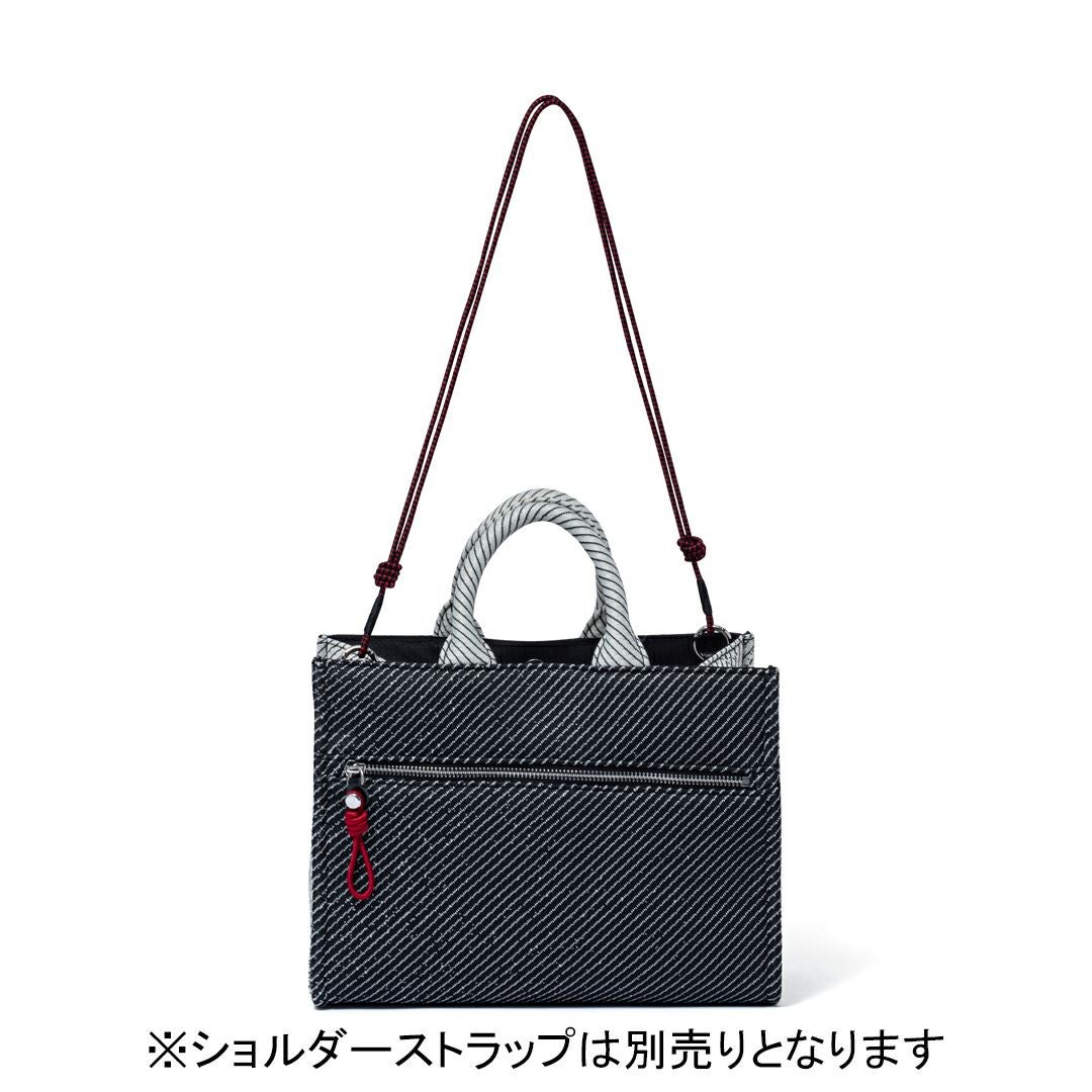 MANIUNO NOVATEX スクエアミニトート(M) 商品｜THE BAGMANIA