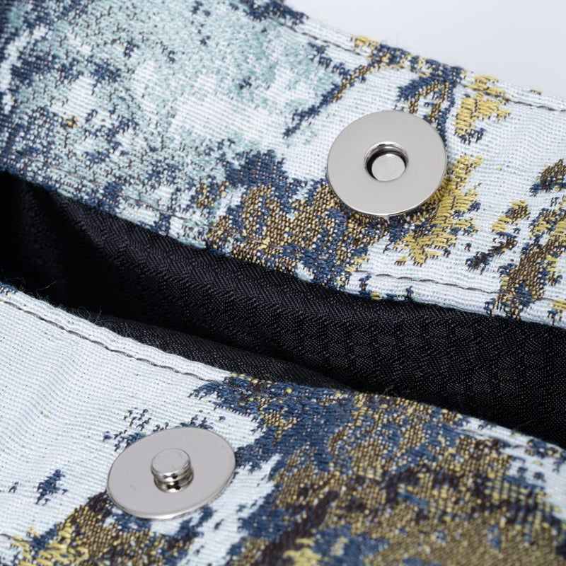 MANIUNO NOVATEX スクエアミニトート(S)【MUMH4CM2】 カモフラージュ