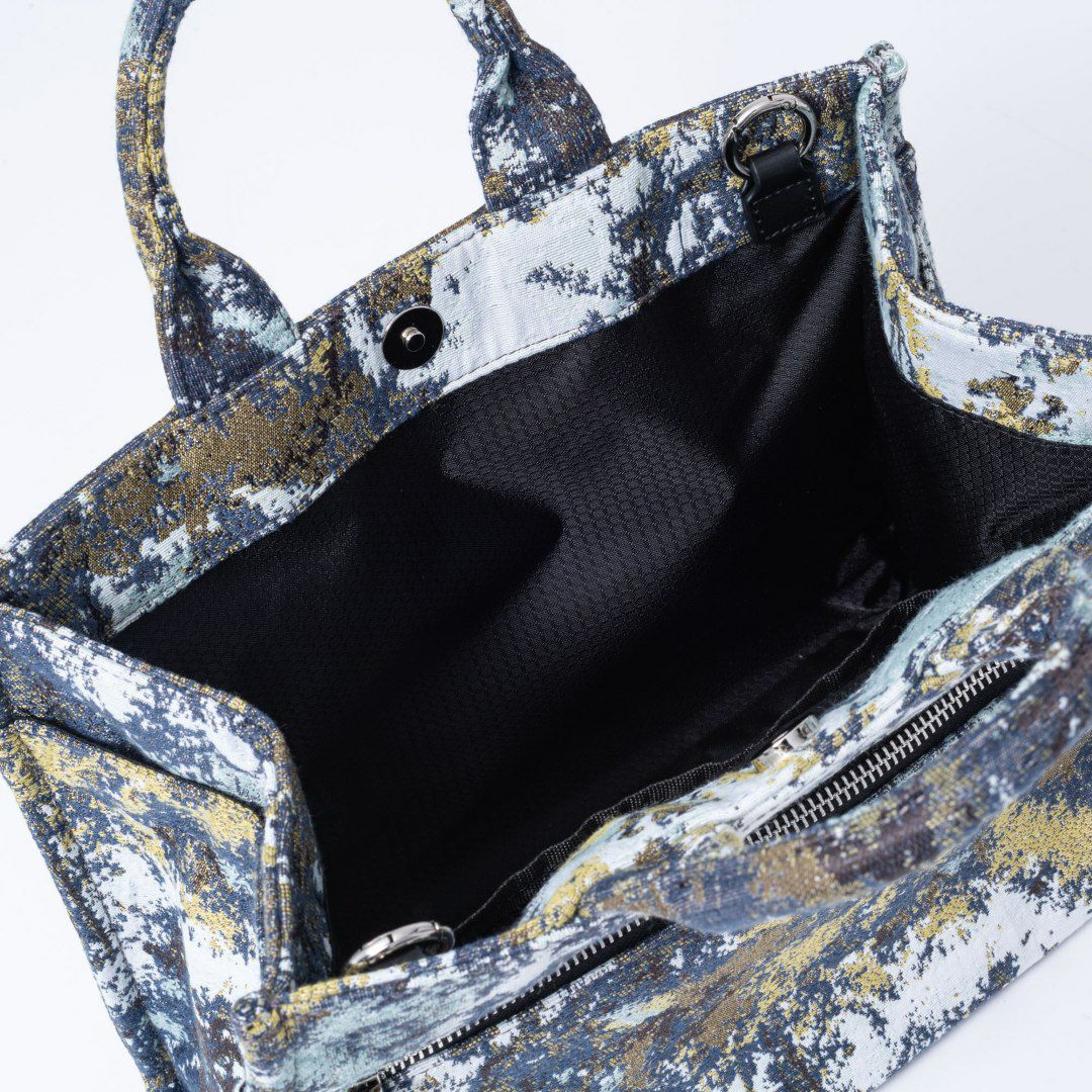 MANIUNO NOVATEX スクエアミニトート(S) 商品｜THE BAGMANIA