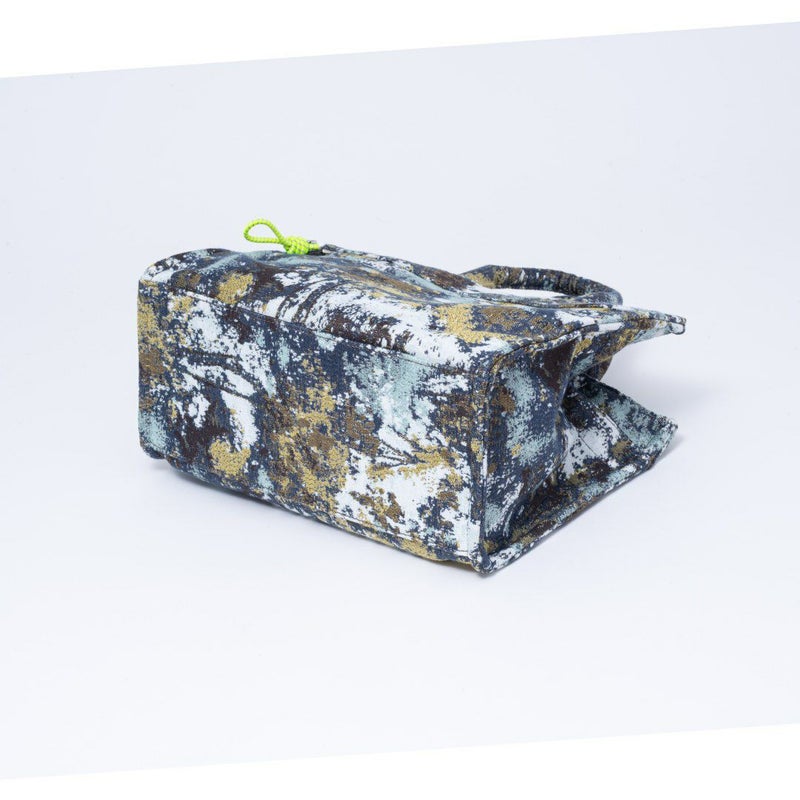 MANIUNO NOVATEX スクエアミニトート(S)【MUMH4CM2】 カモフラージュ