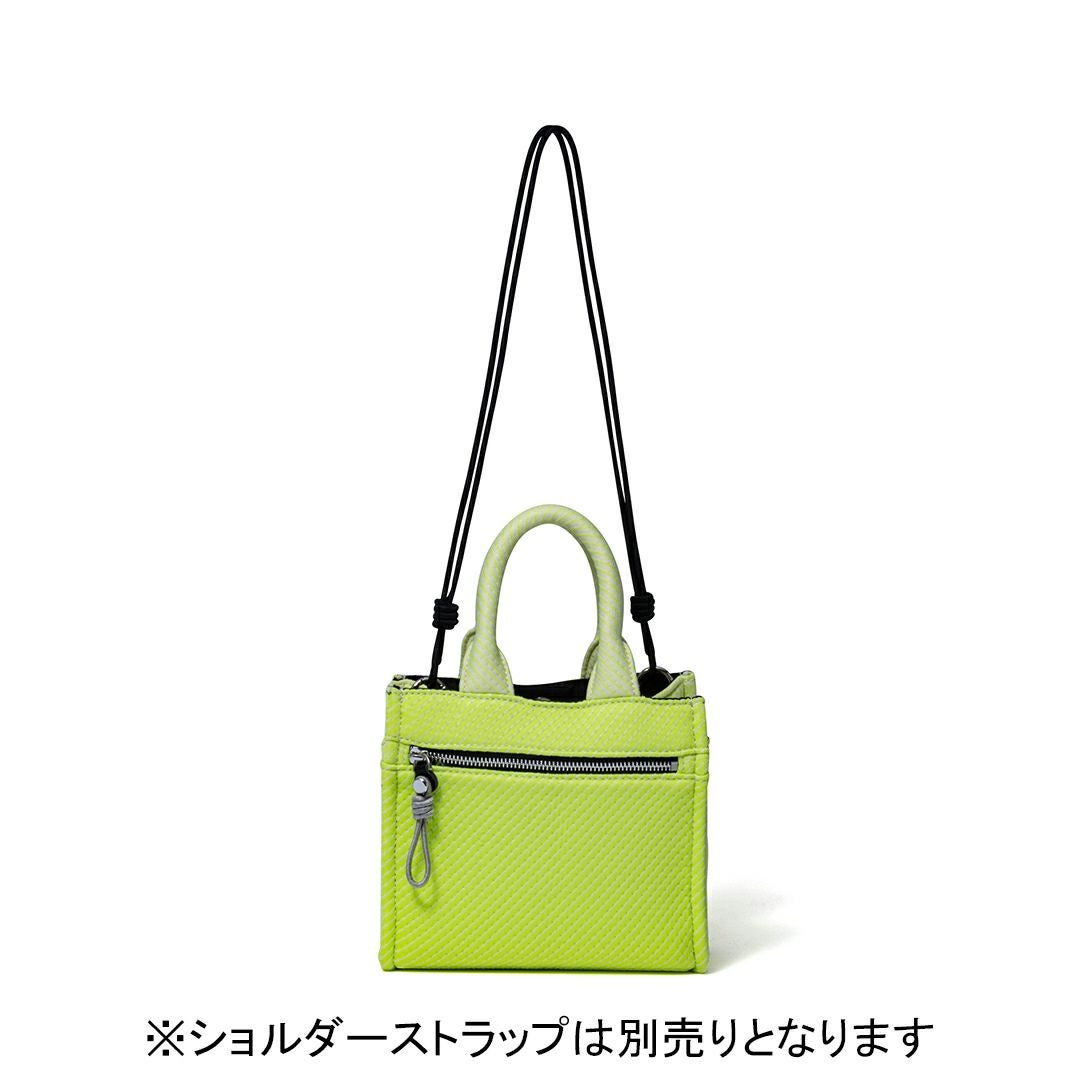 MANIUNO NOVATEX スクエアミニトート(S) 商品｜THE BAGMANIA