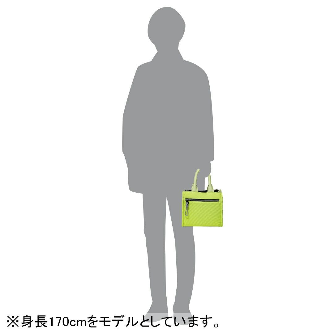 MANIUNO NOVATEX スクエアミニトート(S) 商品｜THE BAGMANIA