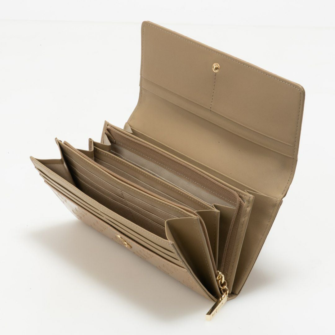 PATRICK COX グリッターリリー 長財布 商品｜THE BAGMANIA