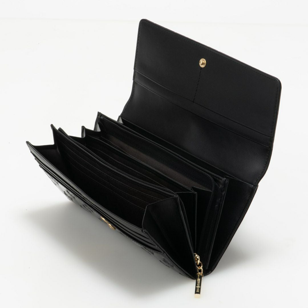 PATRICK COX グリッターリリー 長財布 商品｜THE BAGMANIA