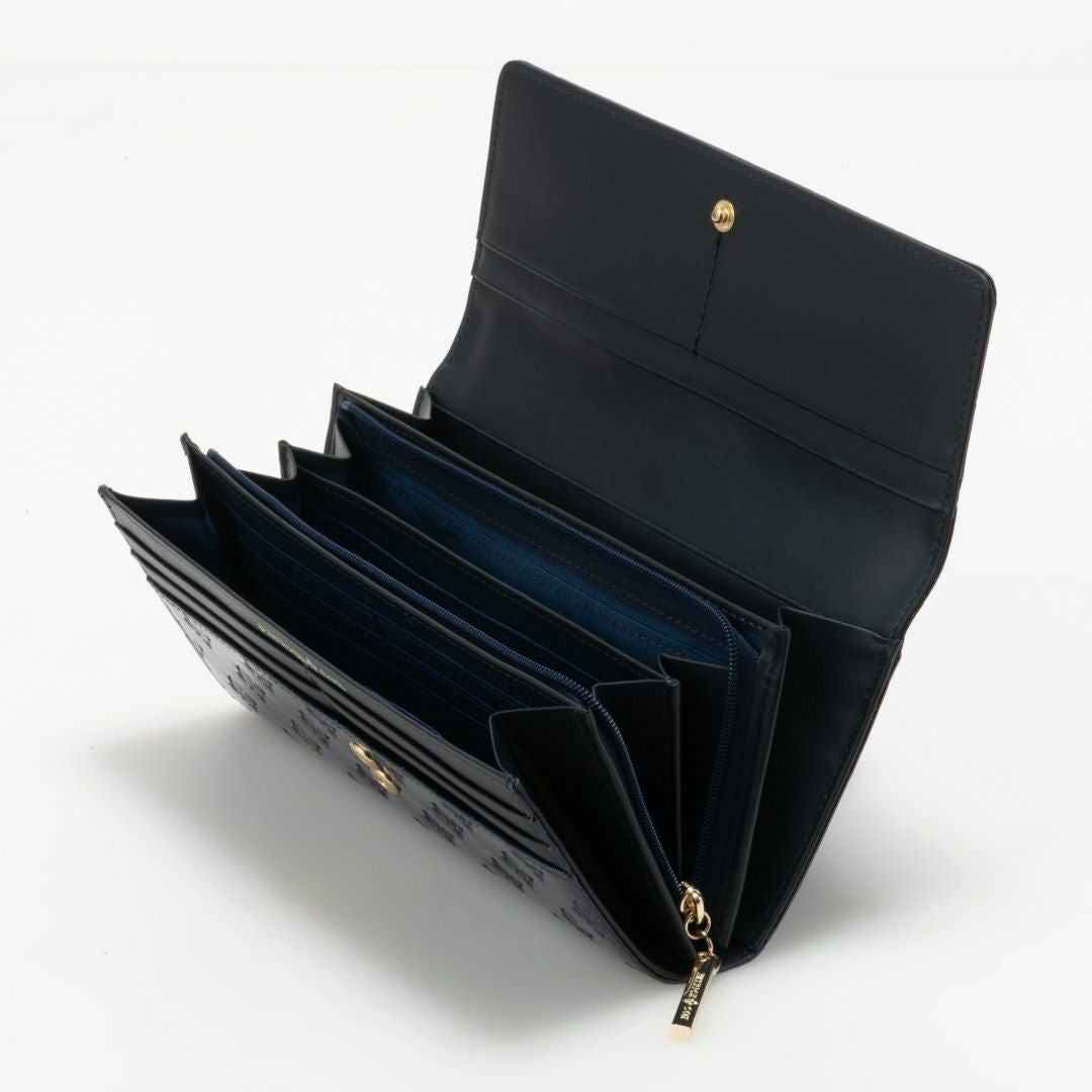 PATRICK COX グリッターリリー 長財布 商品｜THE BAGMANIA