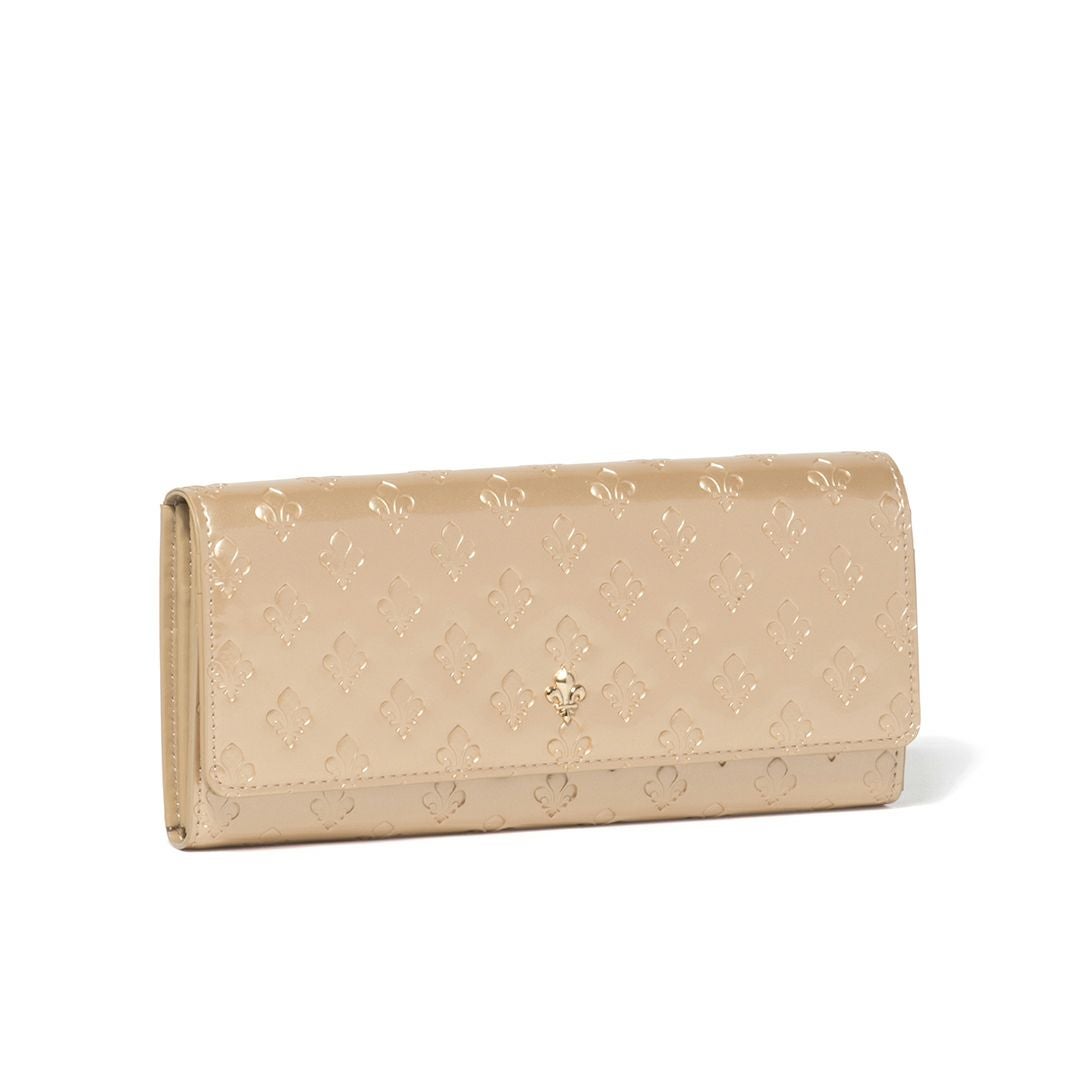 PATRICK COX グリッターリリー 長財布 商品｜THE BAGMANIA