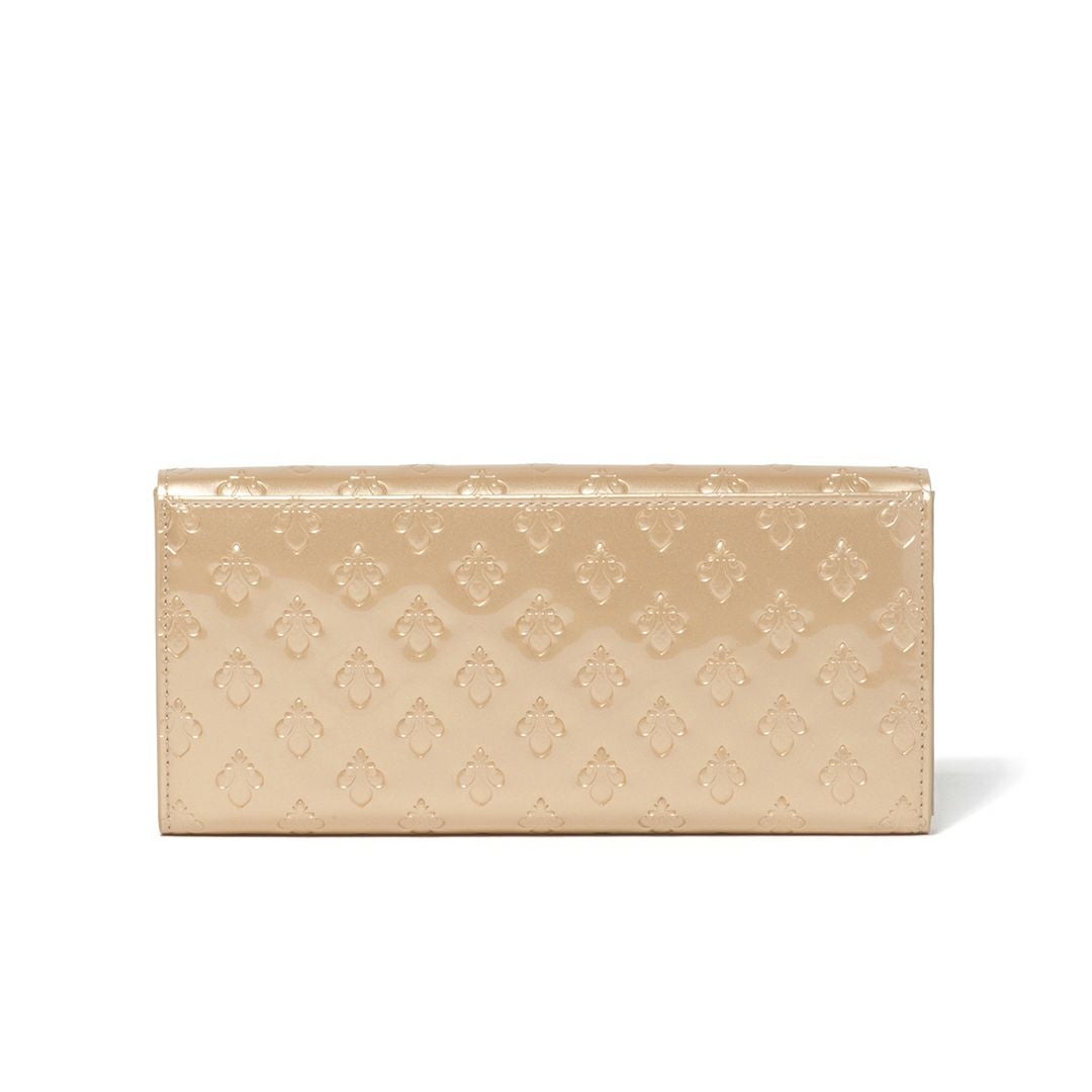 PATRICK COX グリッターリリー 長財布 商品｜THE BAGMANIA