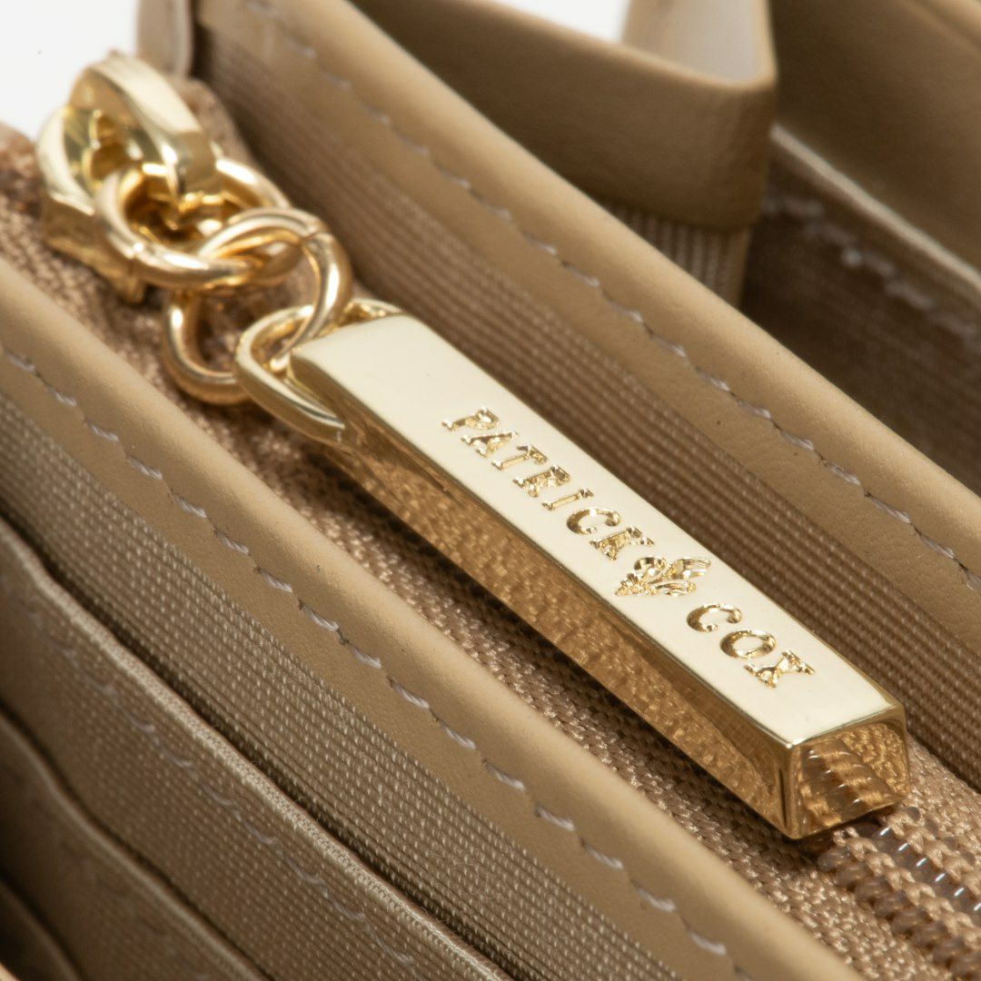 PATRICK COX グリッターリリー 長財布 商品｜THE BAGMANIA