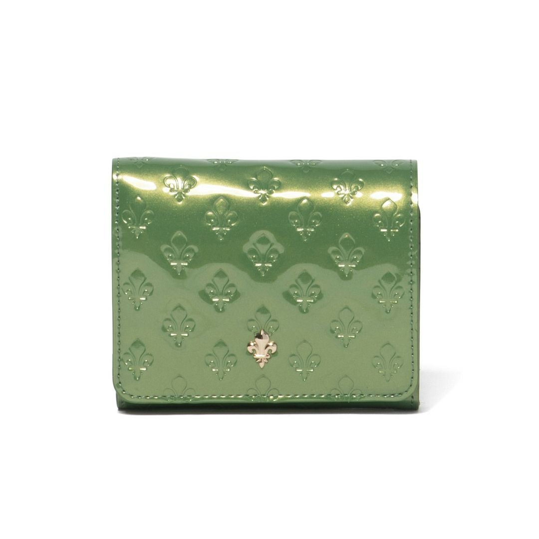 PATRICK COX グリッターリリー 折り財布 商品｜THE BAGMANIA