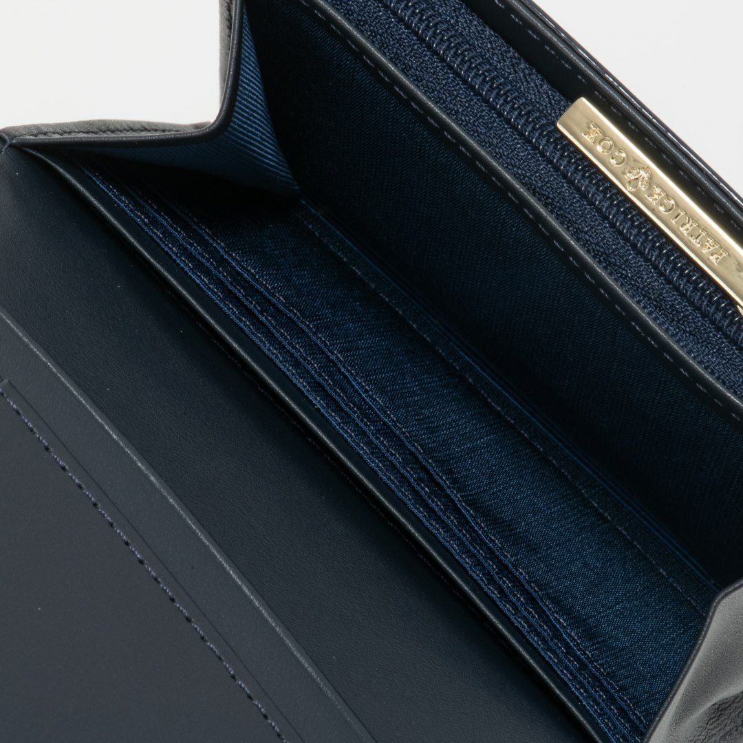 PATRICK COX グリッターリリー 折り財布 商品｜THE BAGMANIA