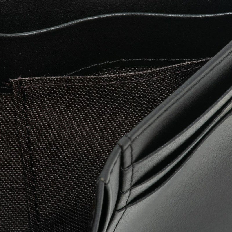 【11/28(木)発売 GLOW1月号掲載】PATRICK COX グリッターリリー L字ファスナー折り財布