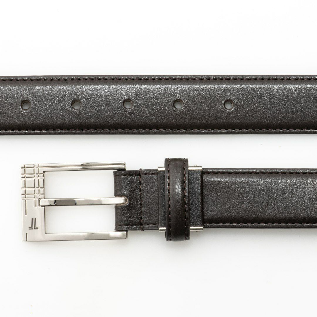 LANVIN COLLECTION 30mm幅 スムースレザーピンベルト 商品｜THE BAGMANIA