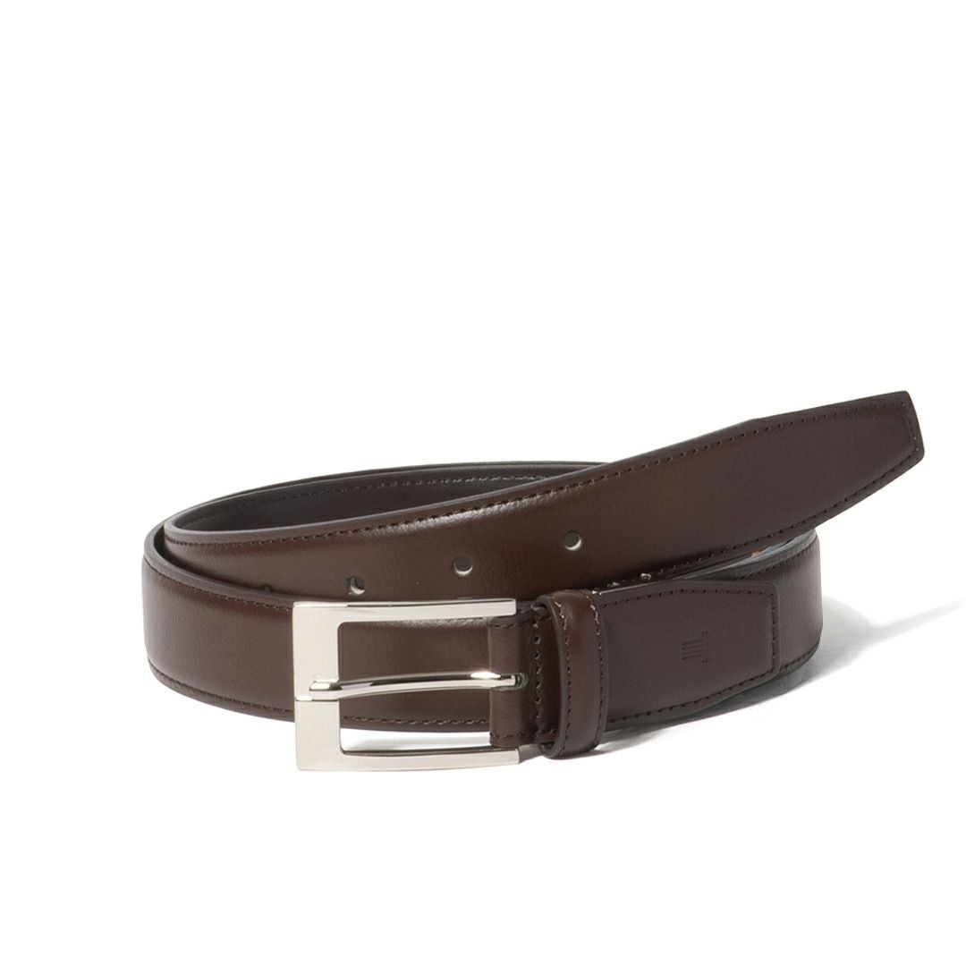 マリモネwe35商品 LANVIN COLLECTION 30mm幅 エンボスレザーピンベルト 商品｜THE BAGMANIA