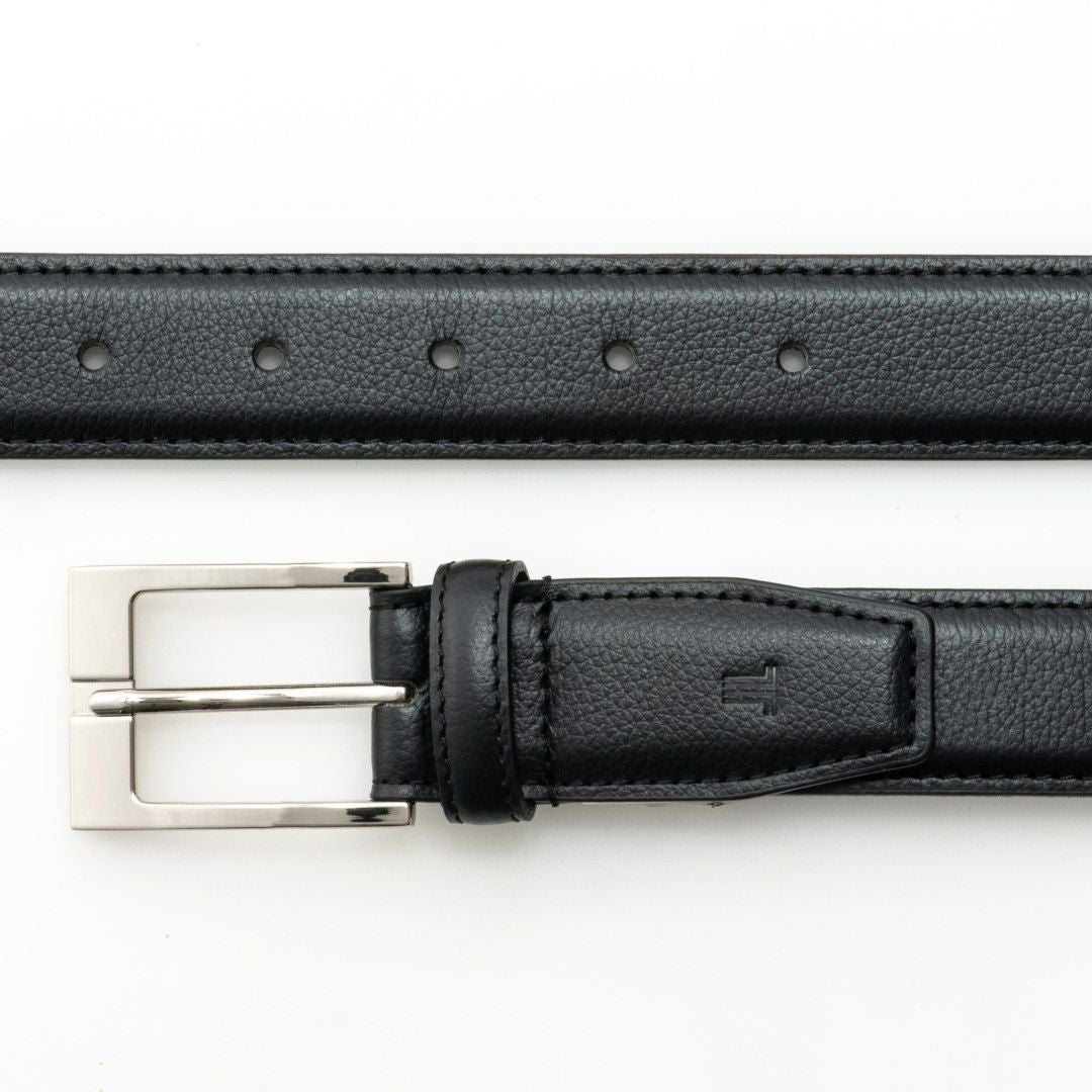 LANVIN COLLECTION 30mm幅 エンボスレザーピンベルト 商品｜THE BAGMANIA