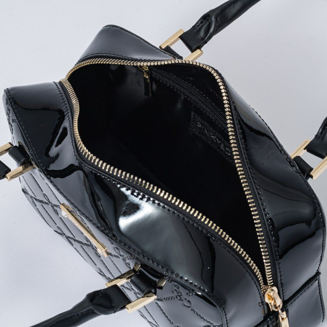 セール】PINKY&DIANNE コモンエナメル 2WAYボストン 商品｜THE BAGMANIA